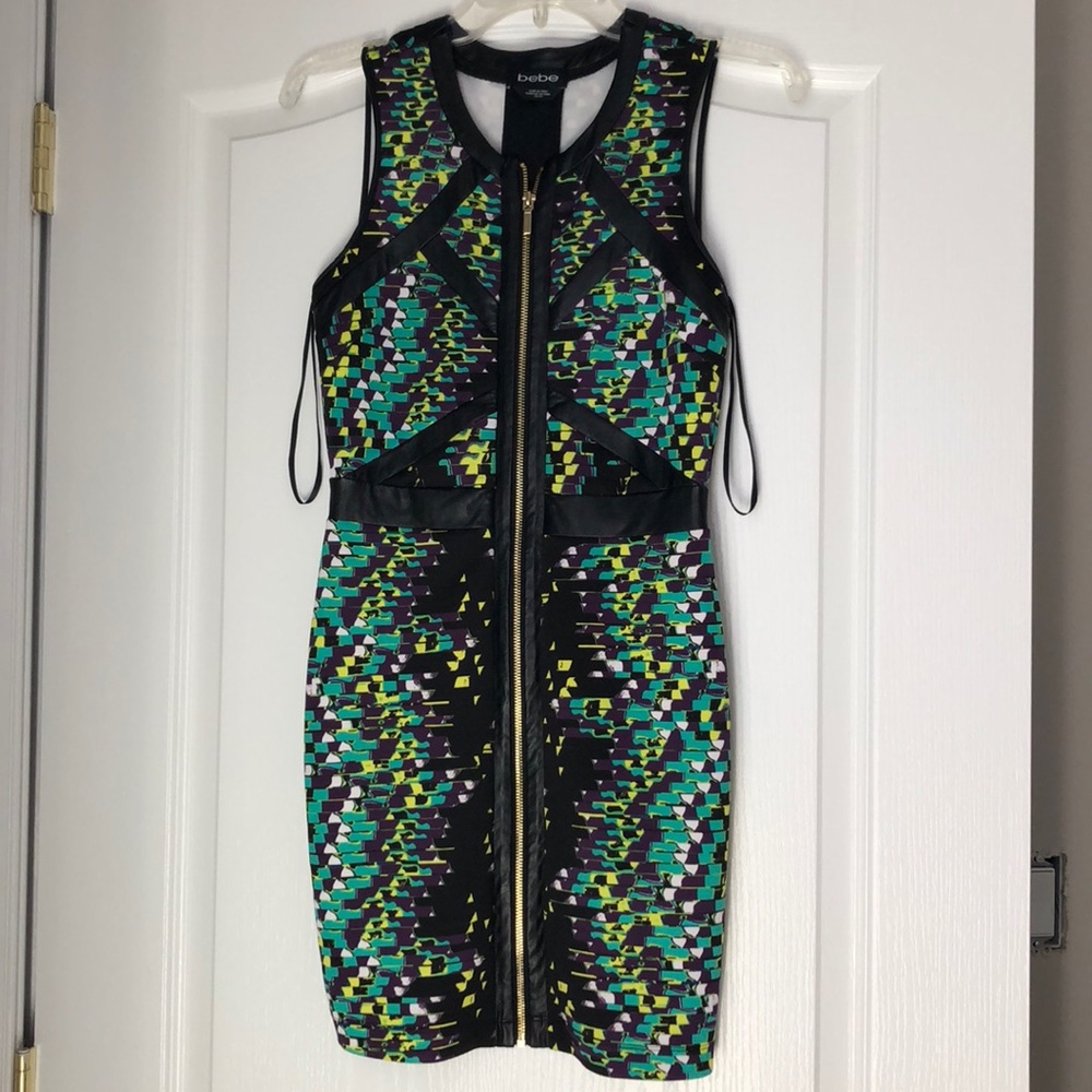 Bebe dress